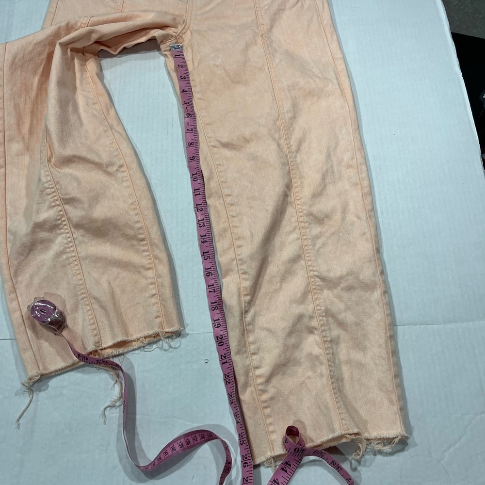FUTURE COLLECTIVE HIGH RISE ANKLE STRAIGHT - Picture 5 of 15